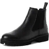 Tamaris Chelsea boots zwart