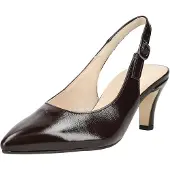 Gabor Slingpumps bruin