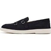 Derimod Instappers donkerblauw