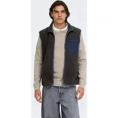 Only & Sons Bodywarmer 'DALLAS ' zwart