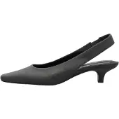 Friends Like These Slingpumps antraciet
