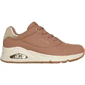 SKECHERS Sportschoen 'Uno Golden Air' lichtbruin