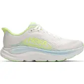 Hoka One One Loopschoen 'Clifton 11' pastelblauw / limoen / wit