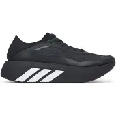 Adidas Loopschoen 'Hyperboost' zwart / wit