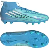 Adidas Sportschoen 'F50 Sparkfusion League' hemelsblauw / mintgroen / zwart