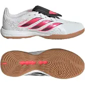 Adidas Sportschoen 'Predator League' pink / zwart / wit