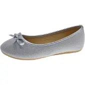 Beppi Ballerina's 'Bailarina' zilver