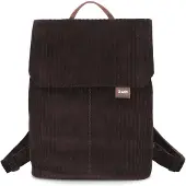 Zwei Mademoiselle.M Dagrugzak 35 cm Laptopvak bruin
