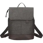 Zwei Olli Dagrugzak 35 cm grijs