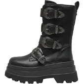 Buffalo Boots 'JUPITER WEST MB' zwart