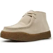 Camper Boots ' Peu Terreno ' lichtbeige