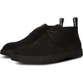 Blackstone Veterschoen donkerbruin