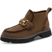 Tamaris Dames Enkellaarsje 1-25451-47 310 Maat: 37 EU