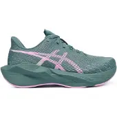 Asics Loopschoen 'Novablast 6' groen