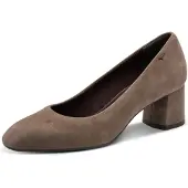 Tamaris Pumps donkerbeige