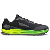 Altra - Lone Peak 9+ - Trailrunningschoenen 46, zwart/groen