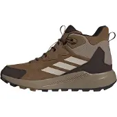 Adidas Boots 'ANYLANDER MID' ombergrijs / donkerbruin