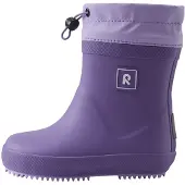 Reima Regenlaarzen ' Ankka' lila / wit