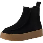 Tamaris Chelsea boots zwart