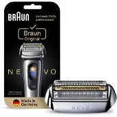 Braun Nevo-s Scheerkop
