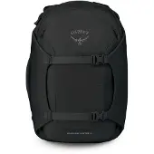 Osprey - Reisrugzakken - Sojourn Porter Travel Pack 30L Black voor Unisex van Nylon - Zwart