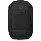 Osprey - Reisrugzakken - Sojourn Porter Travel Pack 65L Black voor Unisex van Nylon - Zwart