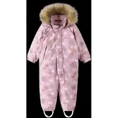 Reima Functioneel pak pueblo / violetblauw / rosa
