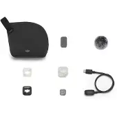 DJI Mic Mini 2S Zender