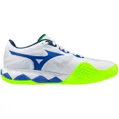 Mizuno Wave Enforce Tour 2 Cc Shoes Wit EU 40 Man