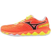 Mizuno Wave Enforce Tour 2 Shoes Oranje EU 43 Man