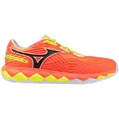 Mizuno Wave Enforce Tour 2 Shoes Oranje EU 47 Man