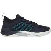 K-Swiss Hypercourt Supreme 2 All Court Shoes Blauw EU 43 Man