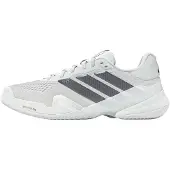 Adidas Barricade 14 Cl Padel Shoes Wit EU 42 2/3 Man