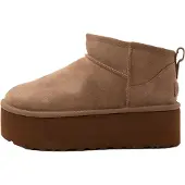 Ugg Boots 'Classic Ultra Mini' brons