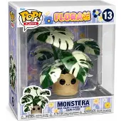 Funko POP! Pop! Jumbo - Flora - Monstera (Variegated) #13