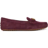 Ralph Lauren Mocassins 'BARNSBURY' bourgogne