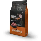 Calibra Expert+ Hondenvoer Active & Energy Beef Rund 2 kg