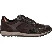 Waldlaufer Janett Veterschoenen Bruin | Maat: 39