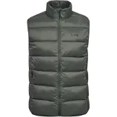 Hummel Sportbodywarmer grijs