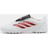 Adidas Predator Club Fold-Over Tongue TF, wit