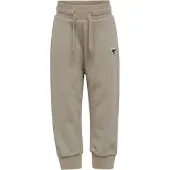 Hummel Mini Wool Bee Tracksuit Pants Beige 140 cm Jongen