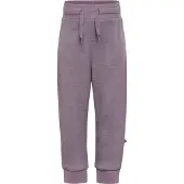 Hummel Mini Wool Tracksuit Pants Paars 74 cm Kinderen