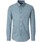 Casamoda Overhemd blauw