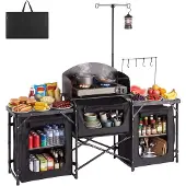 Vevor opvouwbare campingkeuken