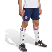 Adidas Sportbroek 'FC Bayern München 26-27' navy / rood / wit