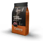 Calibra Expert+ Hondenvoer Delicious & Gourmand Small Eend 1,5 kg