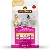 Wolfsblut 4x VetLine Hypoallergenic Hydrolysed Kip 2 kg