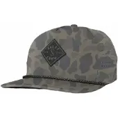 Salty Crew Long Range Snapback Pet