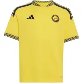 Adidas Functioneel shirt 'Al-Nassr FC 26/27' geel / zwart
