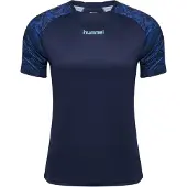 Hummel Functioneel shirt 'BLAZE26 PRO' donkerblauw